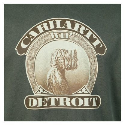 Short Sleeve Cold World T Shirt Opuntia