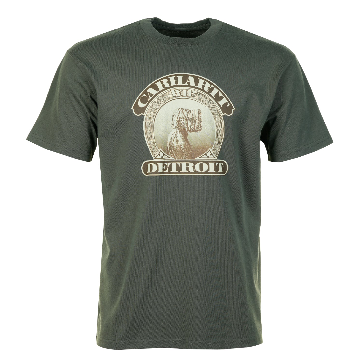 Short Sleeve Cold World T Shirt Opuntia