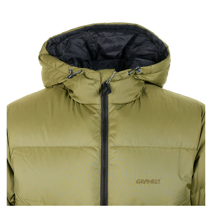Coldfront Hooded Down Jacket Olive