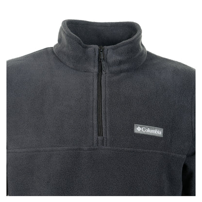 Steens Mountain Half Zip Black