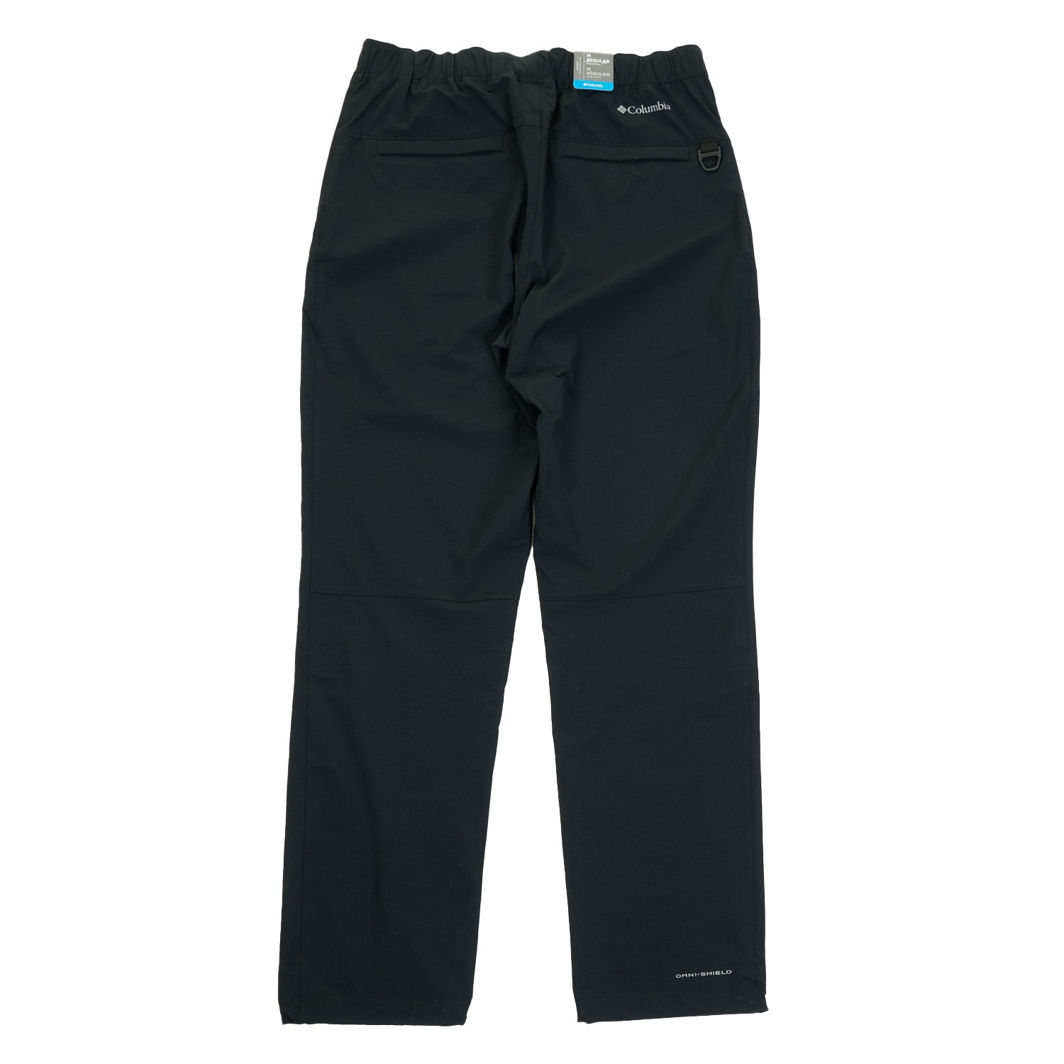 Essential Hike Pant Black