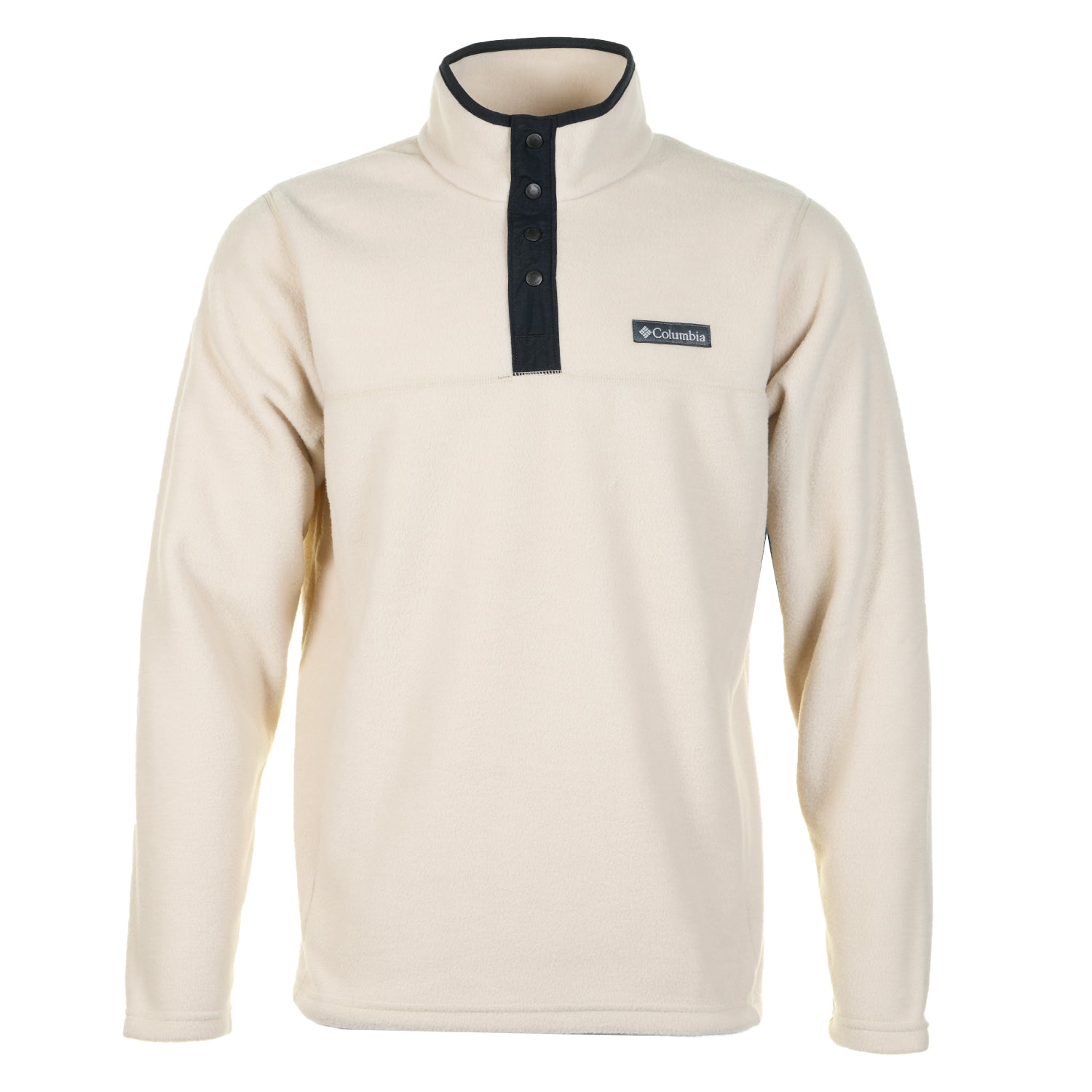 Steens Mountain Half Snap 2 Fleece Ancient Fossil Black