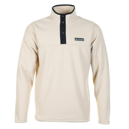Steens Mountain Half Snap 2 Fleece Ancient Fossil Black