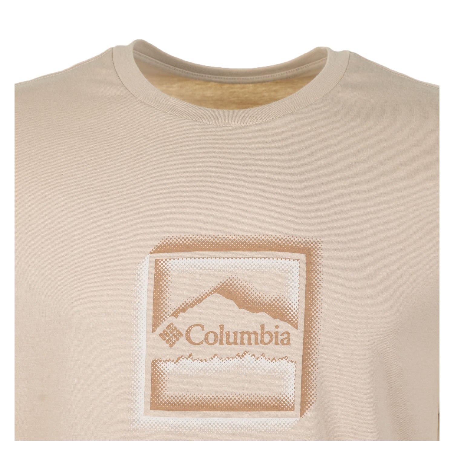 Short Sleeve CSC Seasonal T Shirt Ancient Fossil