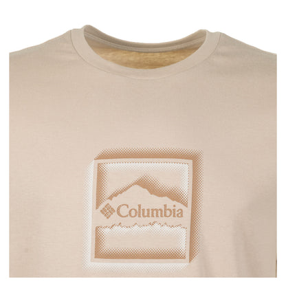 Short Sleeve CSC Seasonal T Shirt Ancient Fossil