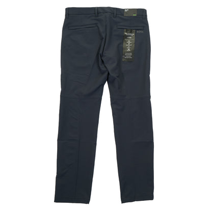 T Commuter Slim Track Pants Dark Blue