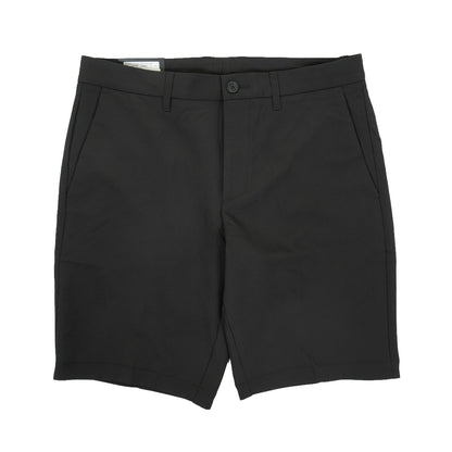 S Commuter Slim Fit Shorts Black