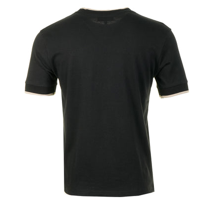 Conte Short Sleeve T Shirt Black