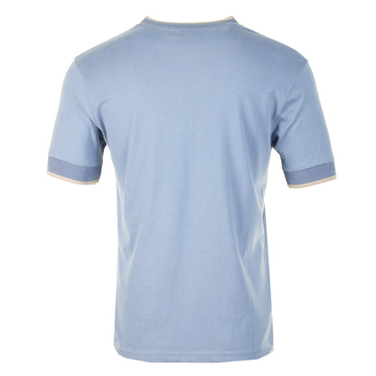 Conte Short Sleeve T Shirt Country Blue