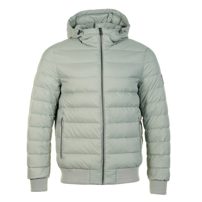 Control Jacket Lichen Green