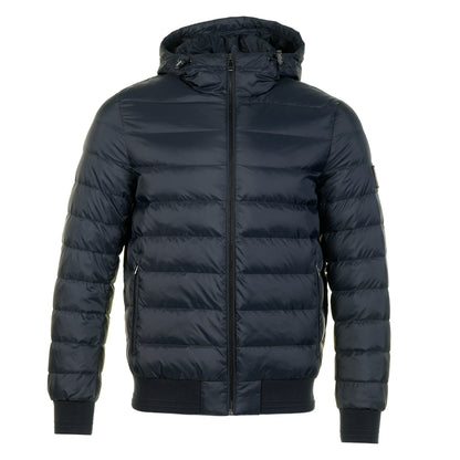 Control Jacket Dark Ink