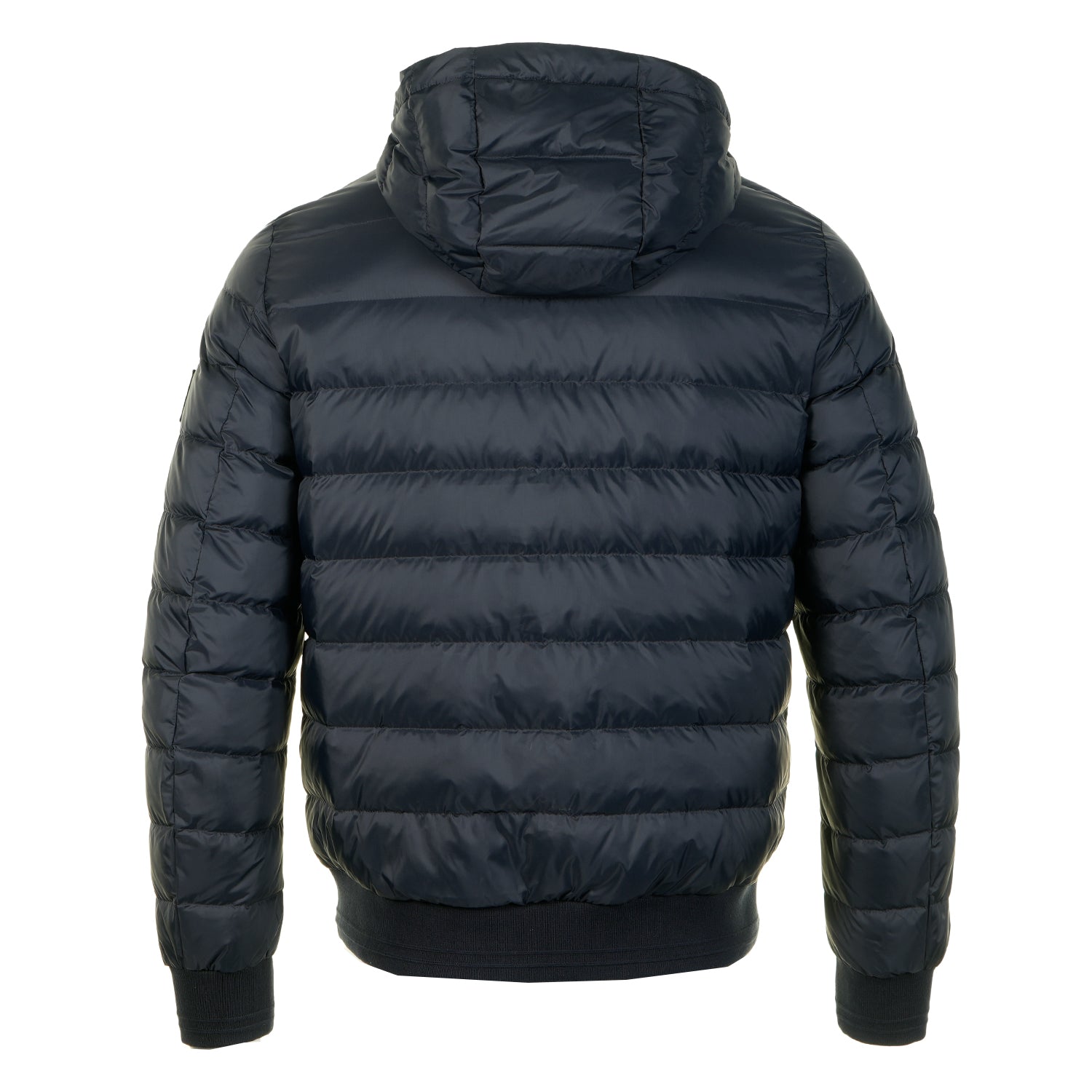 Control Jacket Dark Ink