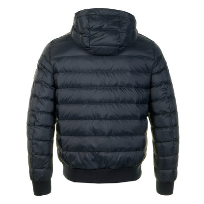 Control Jacket Dark Ink