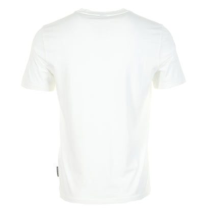 Short Sleeve  Conway T Shirt Milkyway