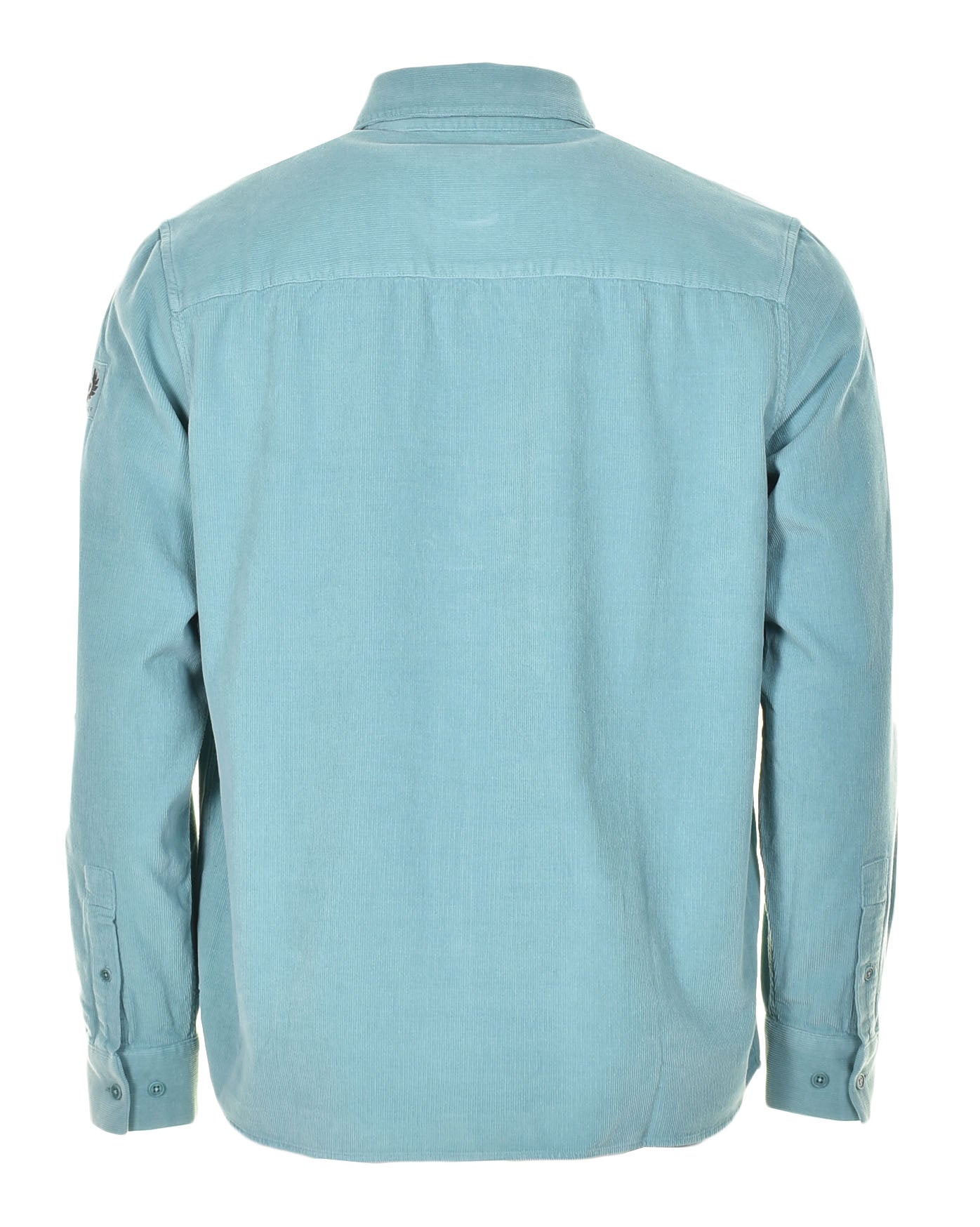 Foundry Shirt Oil Blue
