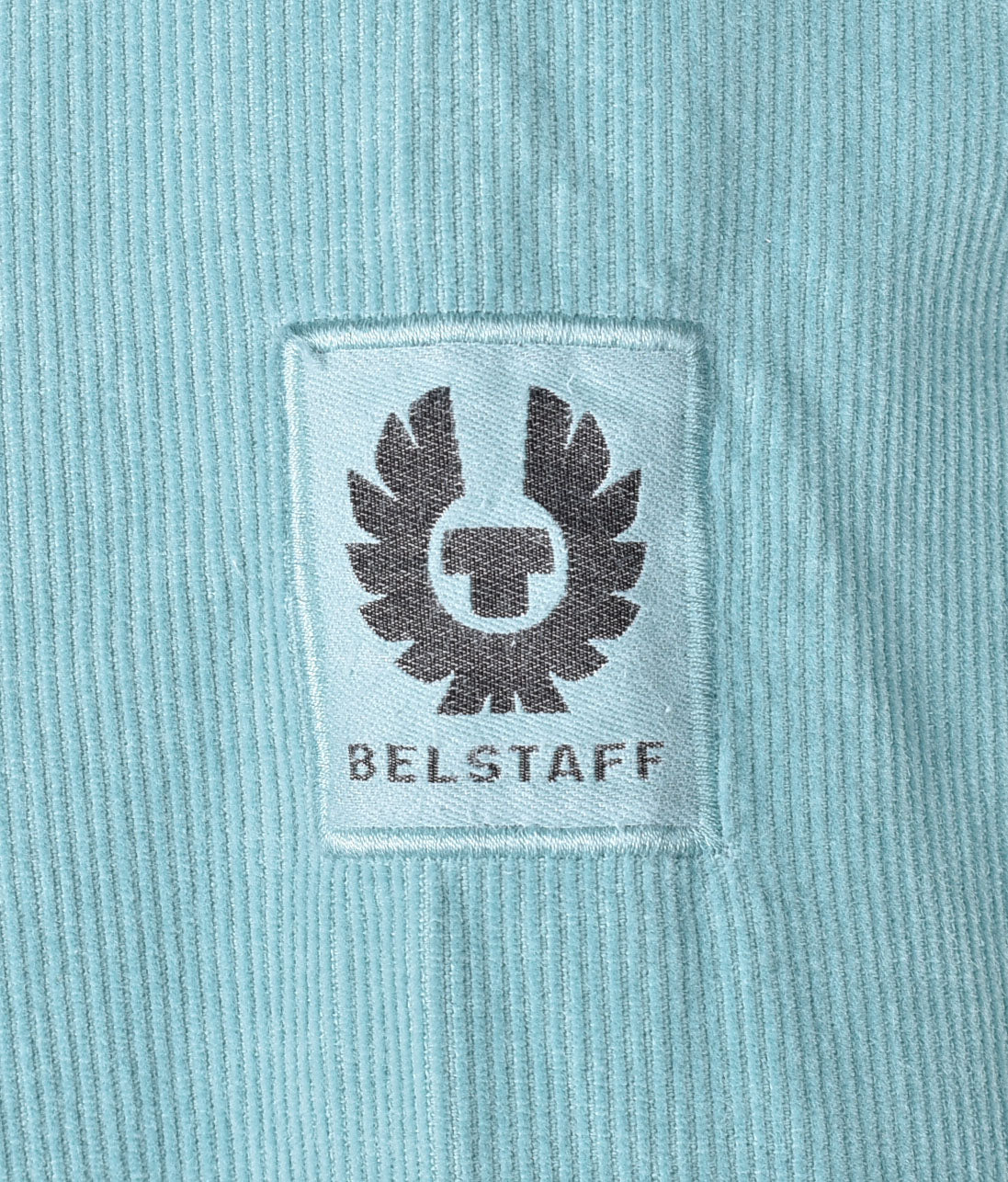 Foundry Shirt Oil Blue