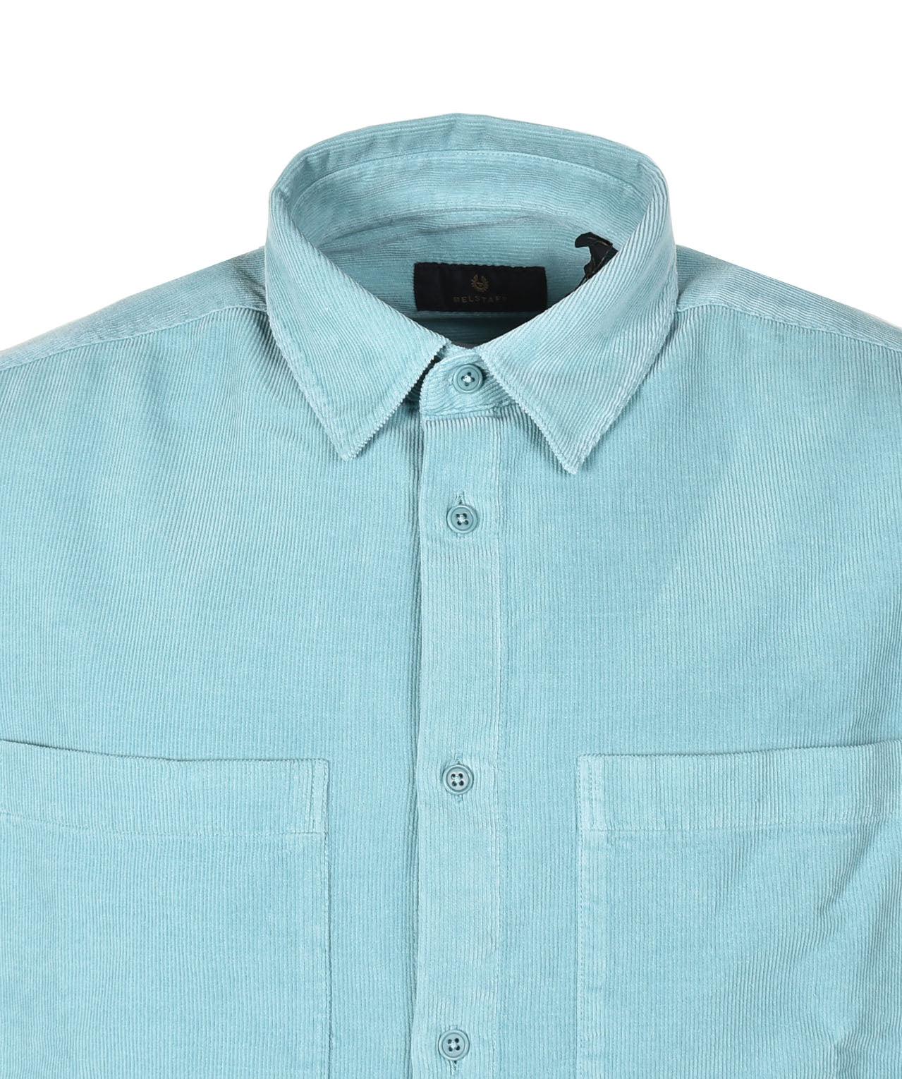 Foundry Shirt Oil Blue