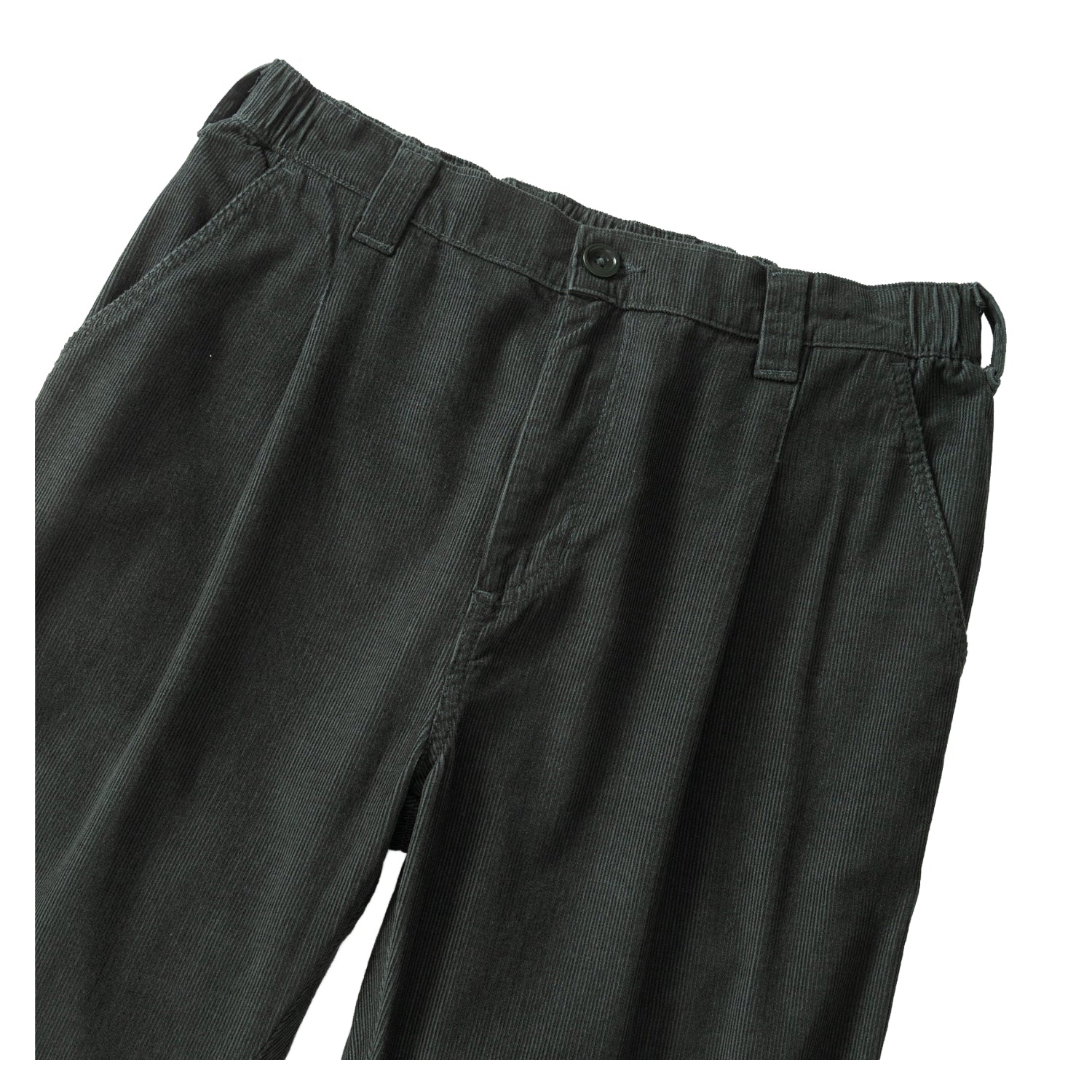 Fine Cord Waiter Pants Jewel