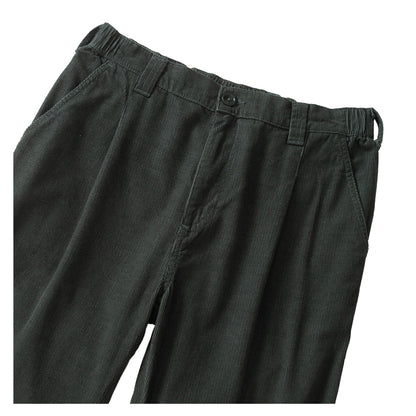 Fine Cord Waiter Pants Jewel