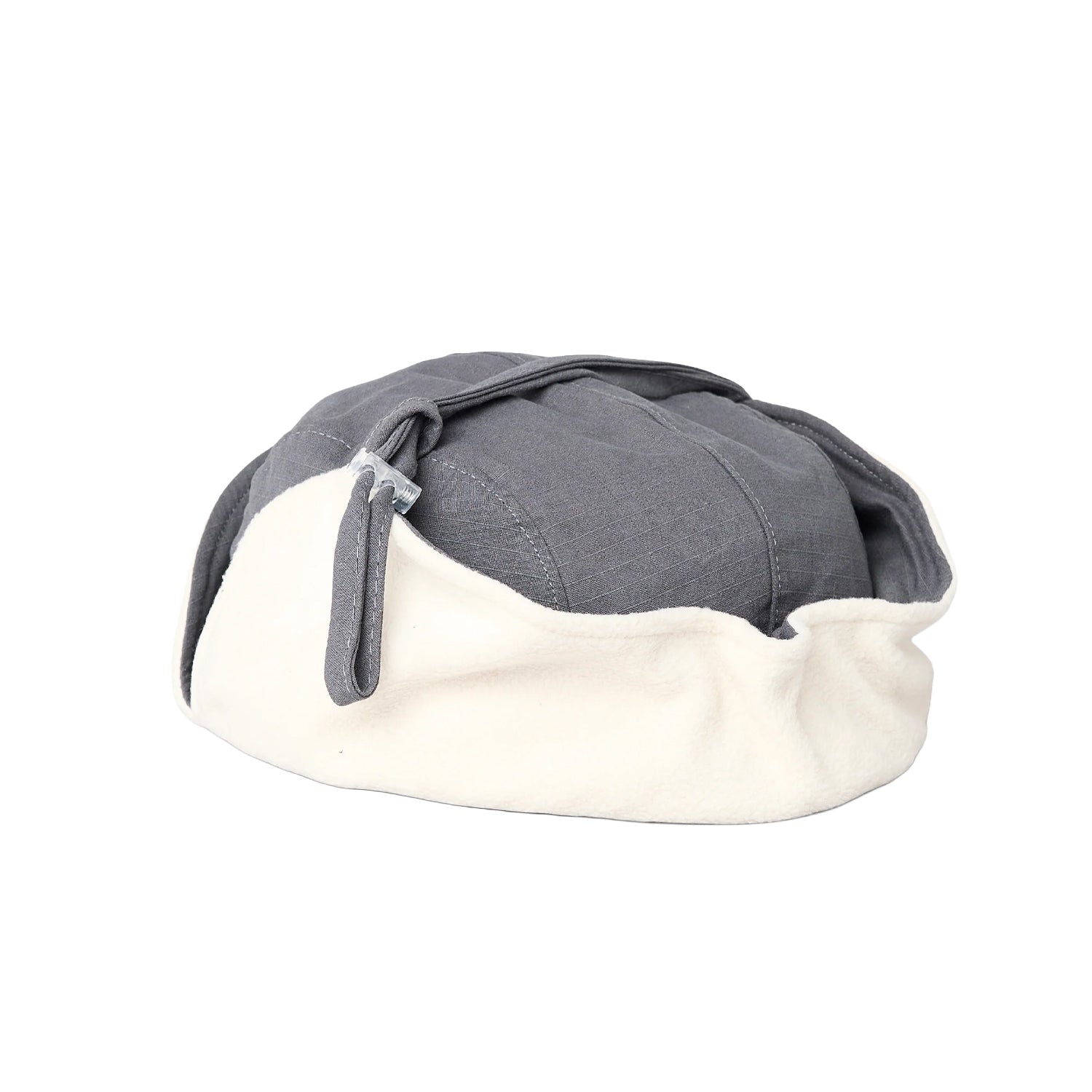 Covell Military Cap Graphite