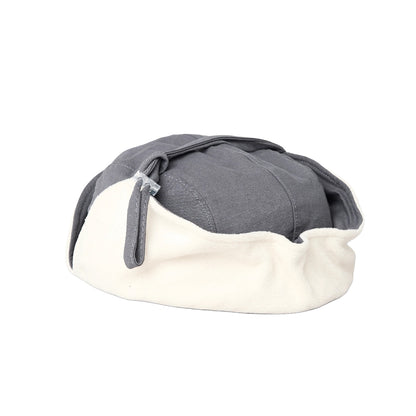 Covell Military Cap Graphite