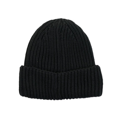 Goggle Beanie Merino Wool Total Eclipse