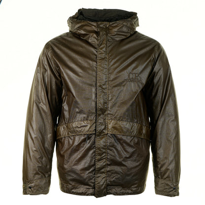 Opal Medium Goggle Jacket Ivy Green