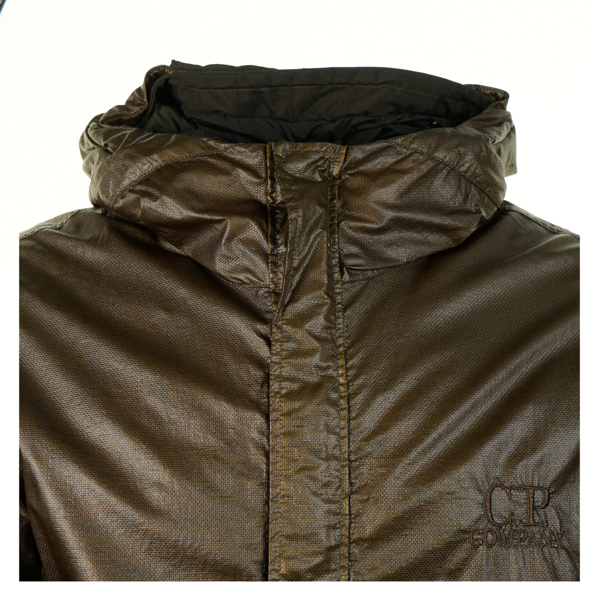 Opal Medium Goggle Jacket Ivy Green