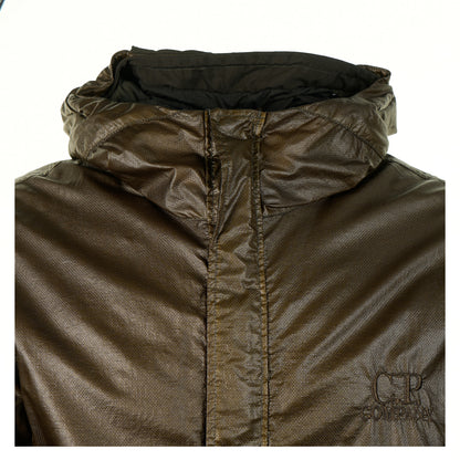 Opal Medium Goggle Jacket Ivy Green