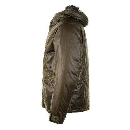 Opal Medium Goggle Jacket Ivy Green