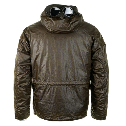 Opal Medium Goggle Jacket Ivy Green
