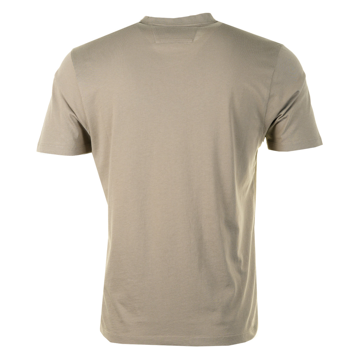 Short Sleeve 30/1 Jersey Logo Patch T Shirt Fallen Rock