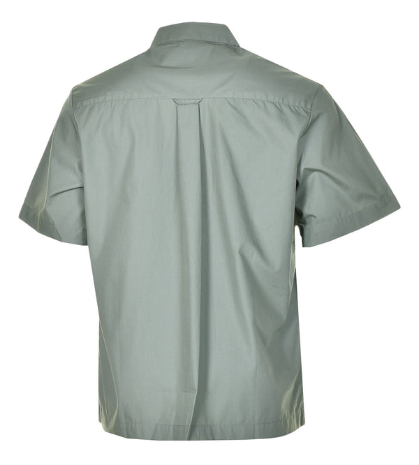 Short Sleeve Craft Shirt Park Green