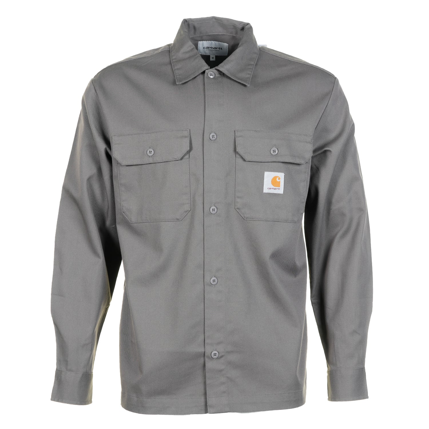 Long Sleeve Craft Shirt Porphyry