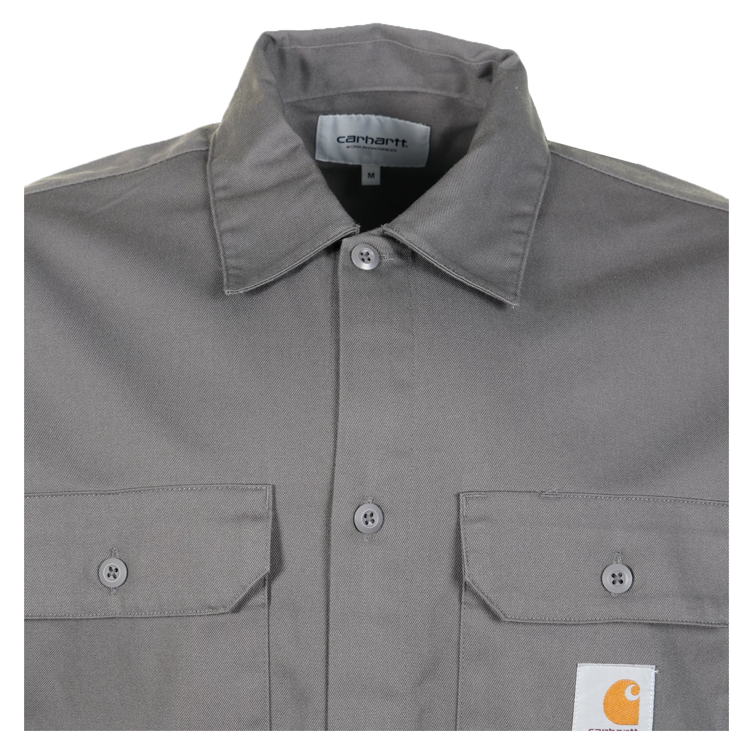 Long Sleeve Craft Shirt Porphyry