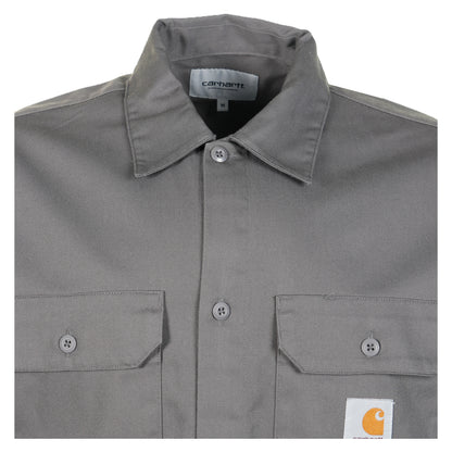 Long Sleeve Craft Shirt Porphyry