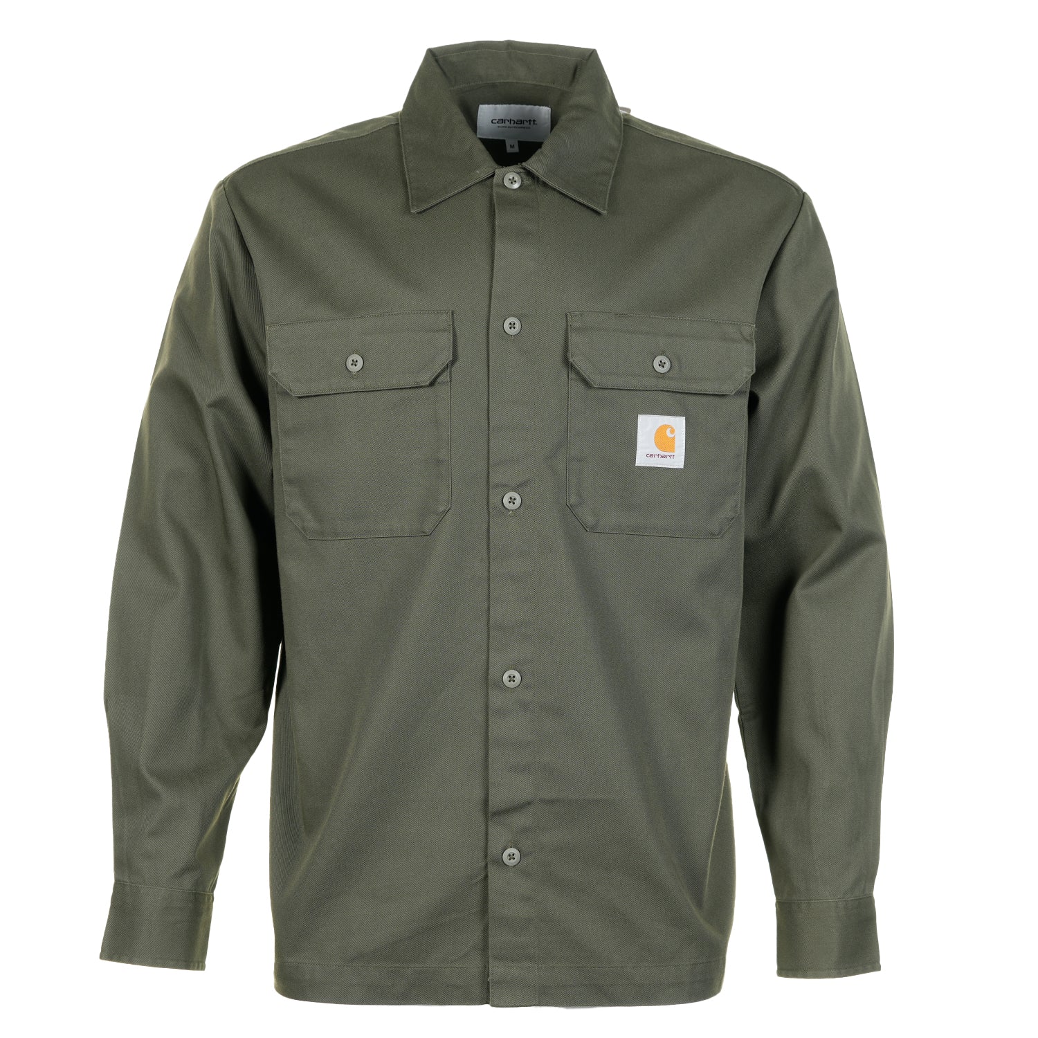 Carhartt WIP Long Sleeve Craft Shirt Cypress