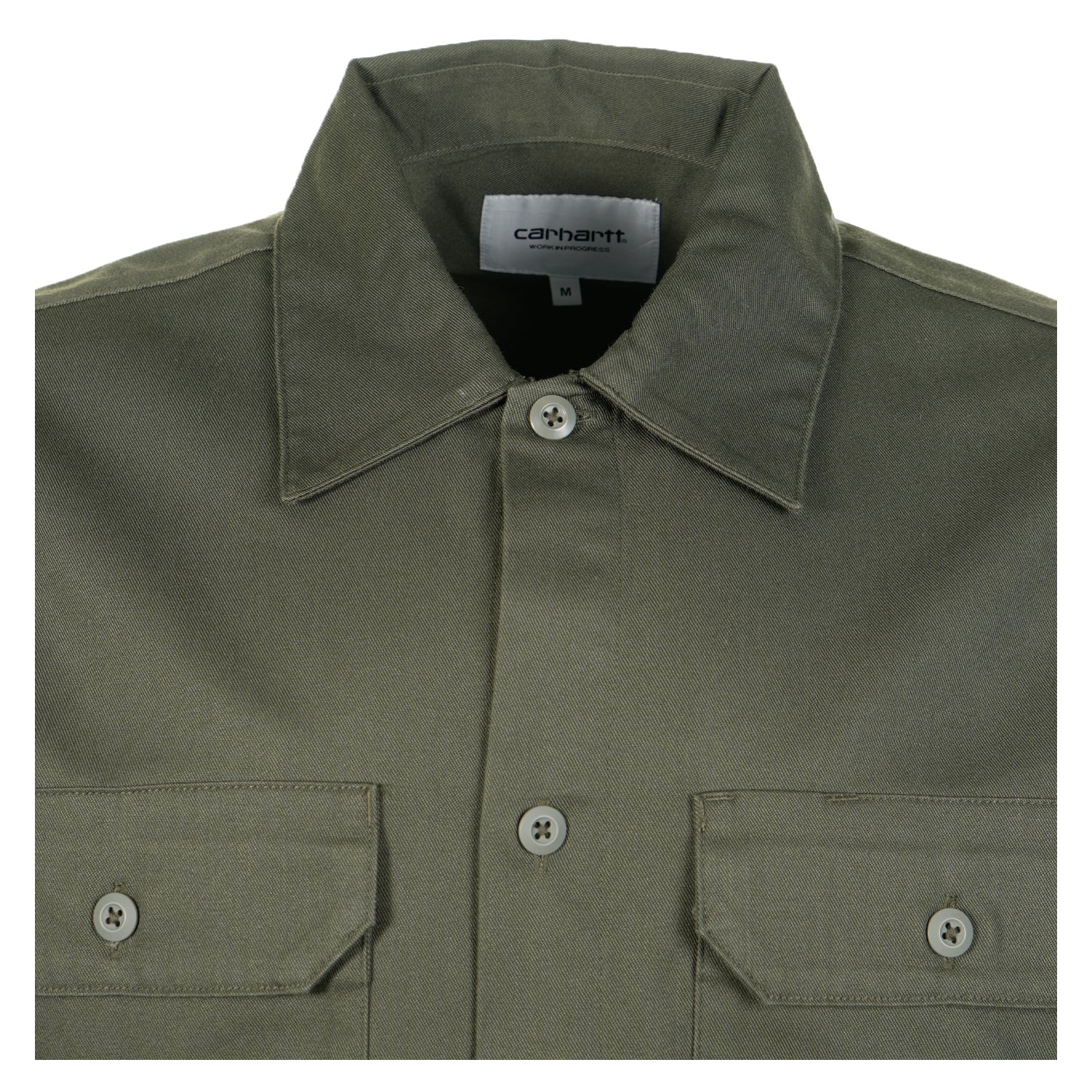 Carhartt WIP Long Sleeve Craft Shirt Cypress