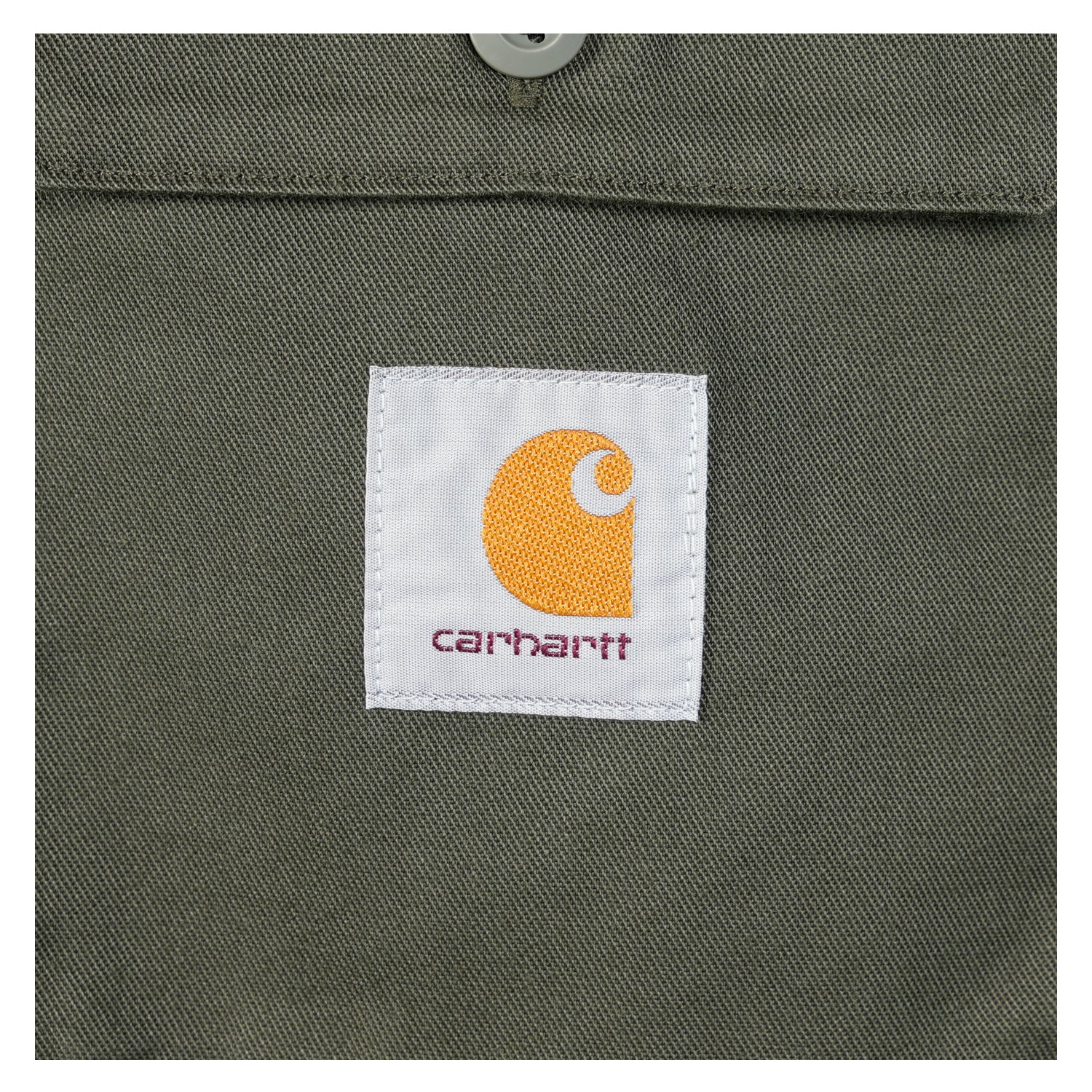 Carhartt WIP Long Sleeve Craft Shirt Cypress