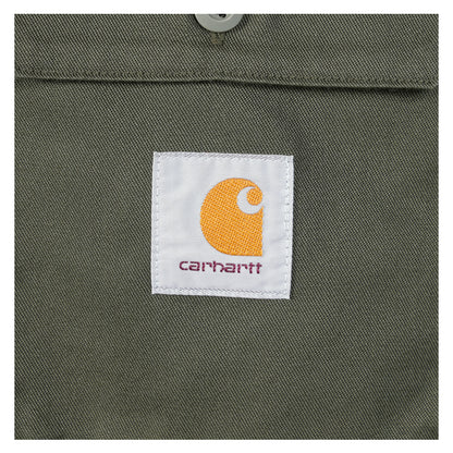 Carhartt WIP Long Sleeve Craft Shirt Cypress