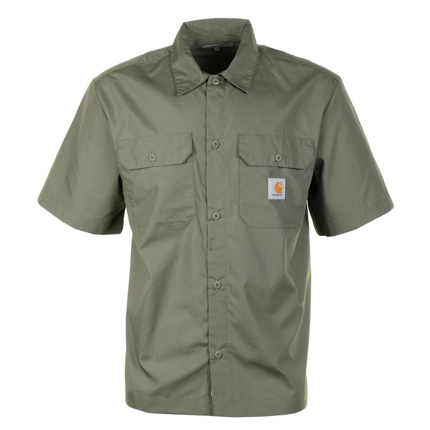 Short Sleeve Craft Shirt Leaf