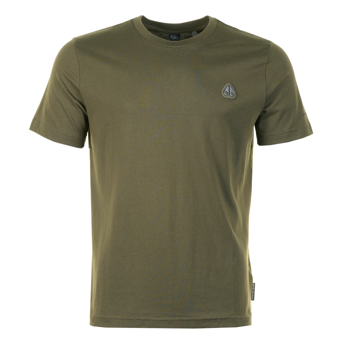 Short Sleeve Crescent T Shirt  Combat