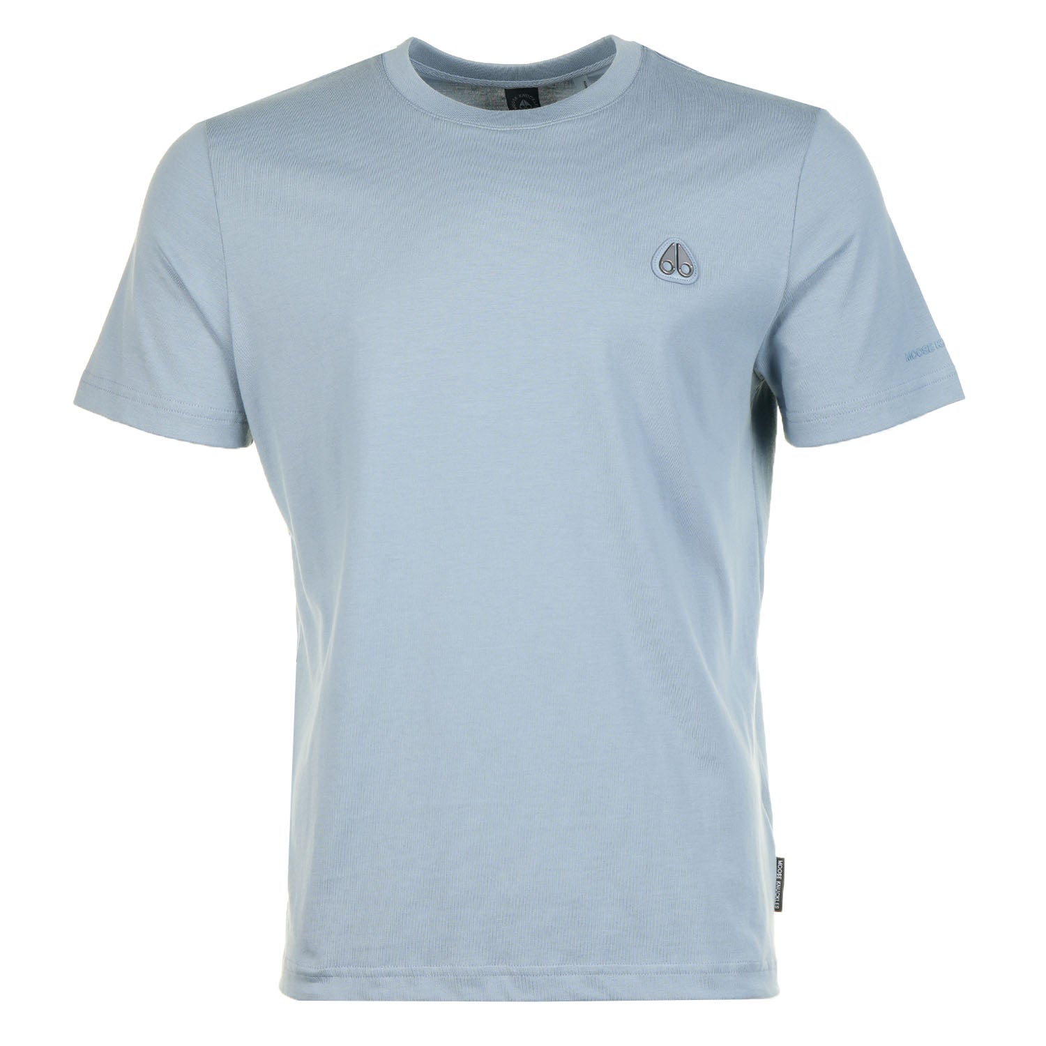 Short Sleeve Crescent T Shirt Jet Stream