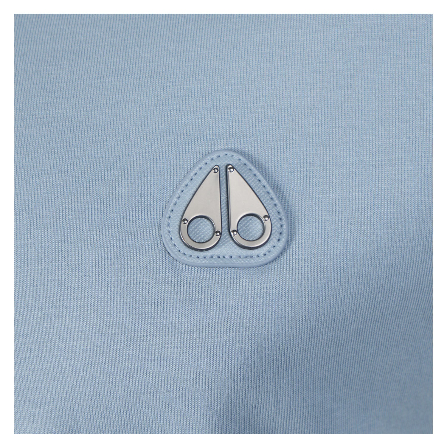 Short Sleeve Crescent T Shirt Jet Stream