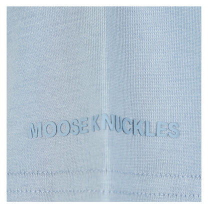 Short Sleeve Crescent T Shirt Jet Stream