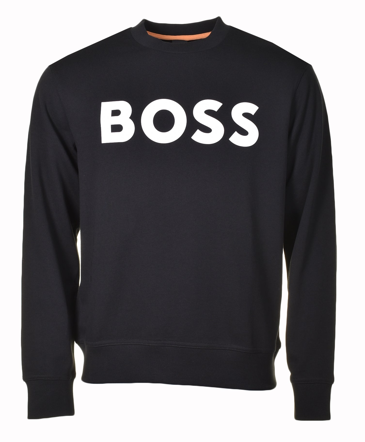Webasic Crew Neck Sweatshirt Black