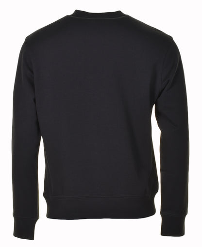 Webasic Crew Neck Sweatshirt Black