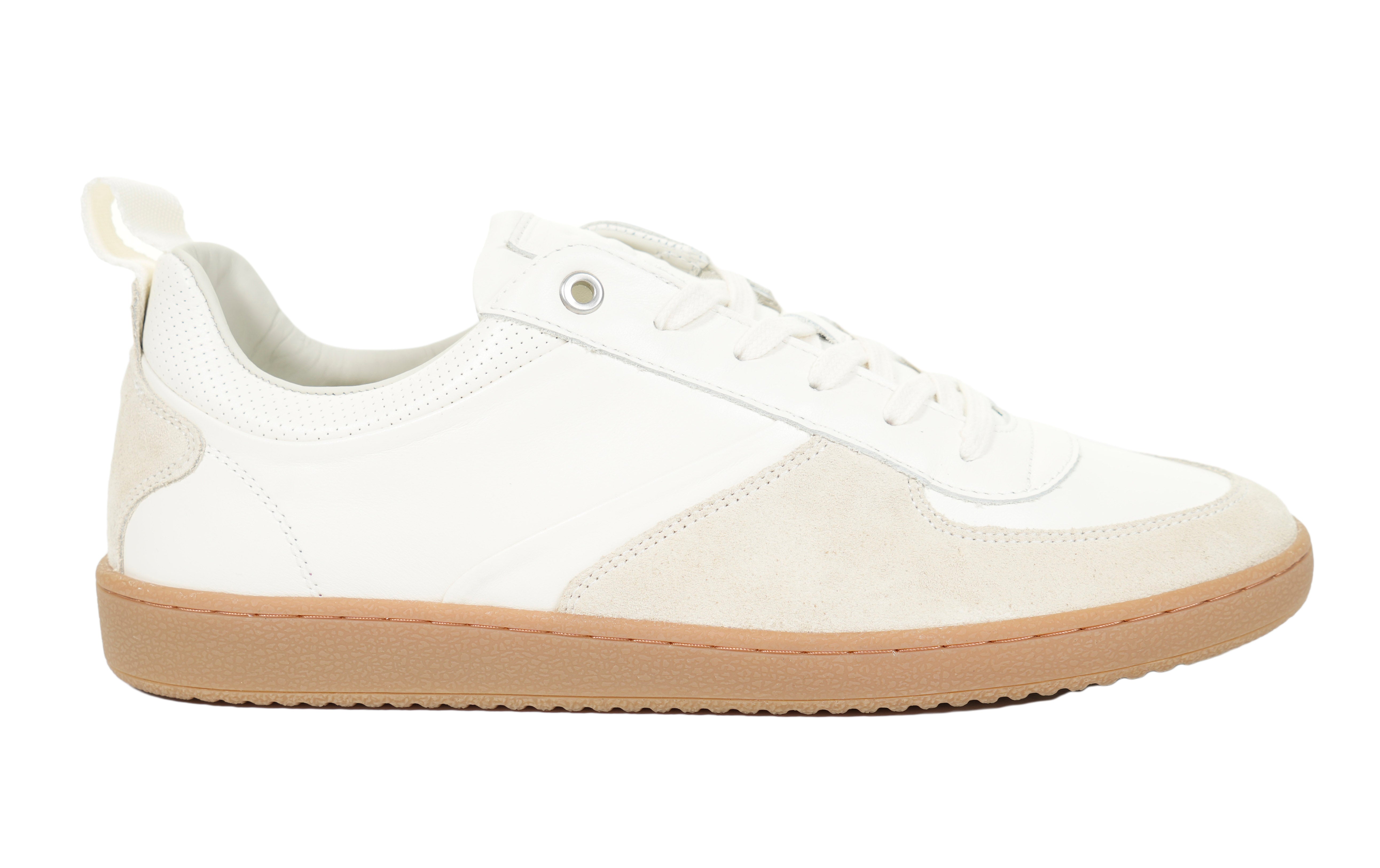 Croft Trainer Off White