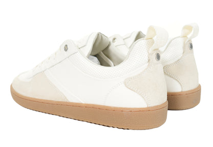 Croft Trainer Off White