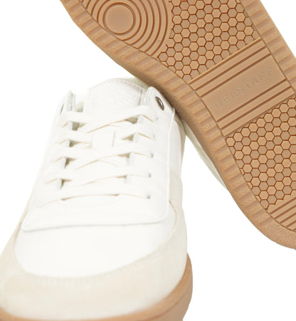 Croft Trainer Off White